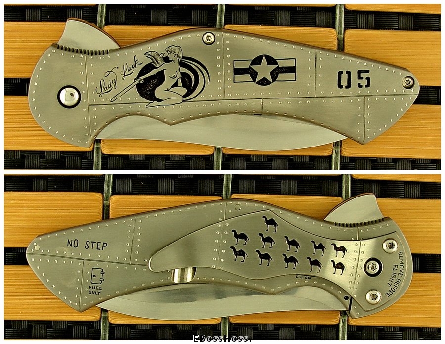 Tim Galyean Custom Junkyard Dawg engraved by CJ Cai